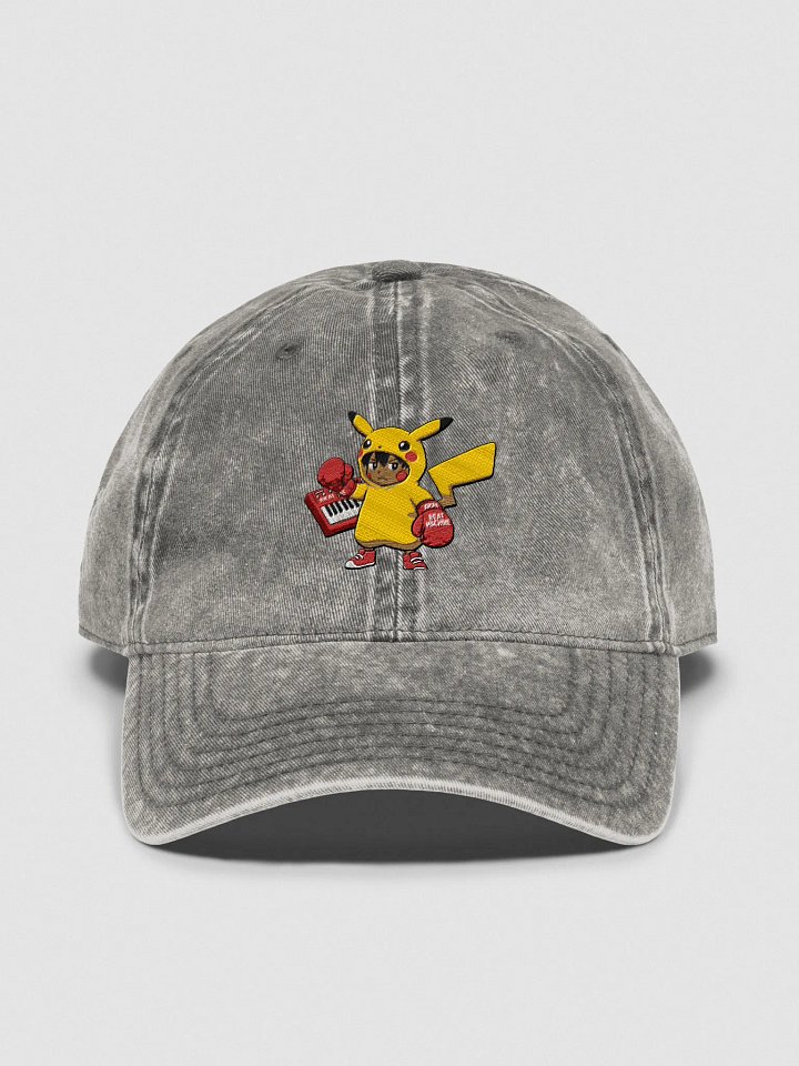 BEAT MACHINE BEATKA LOGO HAT product image (1)
