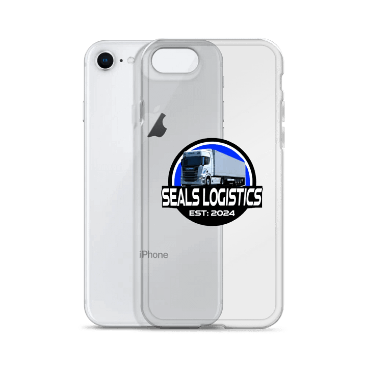 Seals Logistics Iphone Case product image (51)