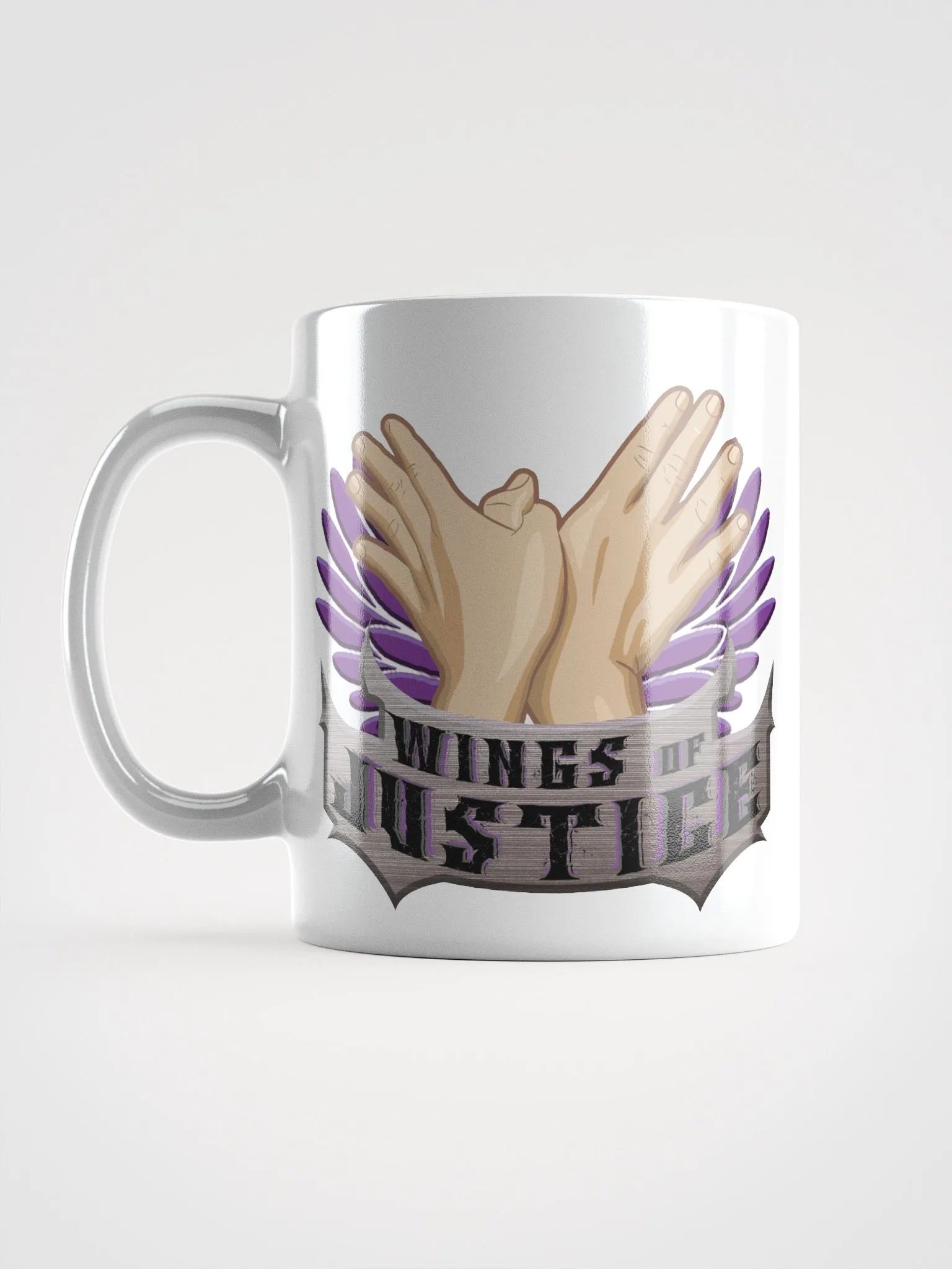 Tasse - Wings of Justice product image (3)