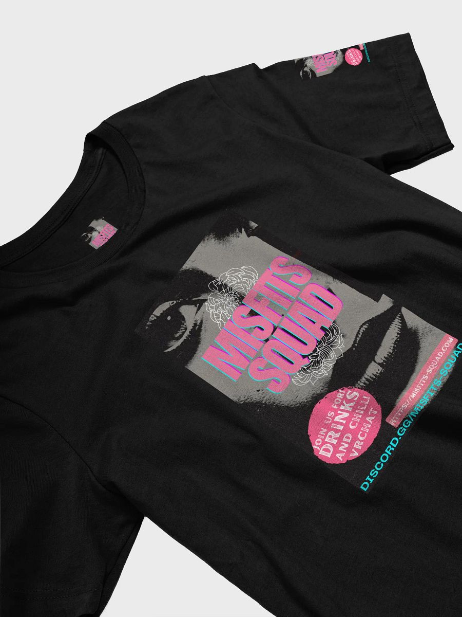 Misfits Squad Female T-Shirt product image (19)