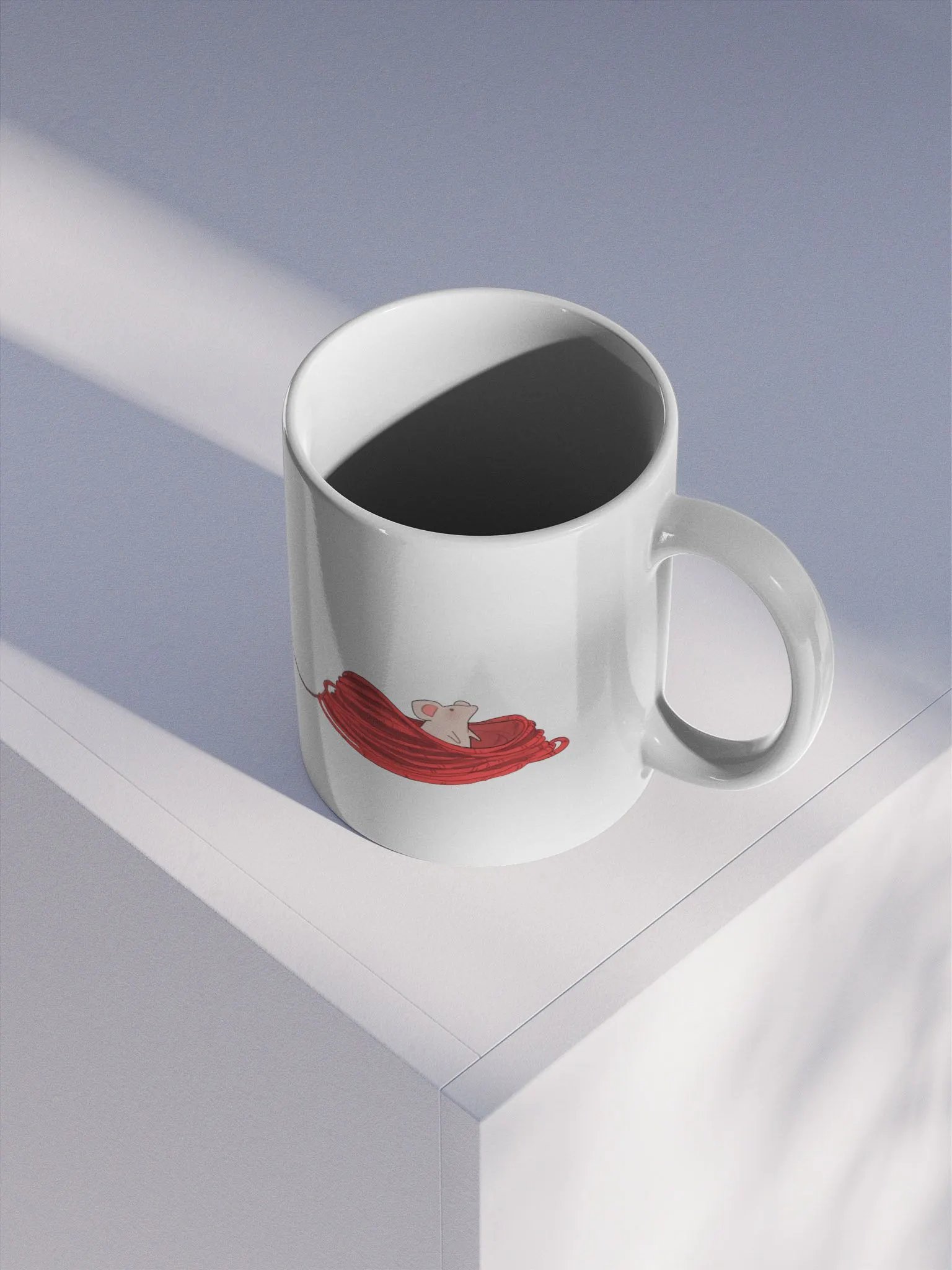 Mouse Chase Mug product image (3)