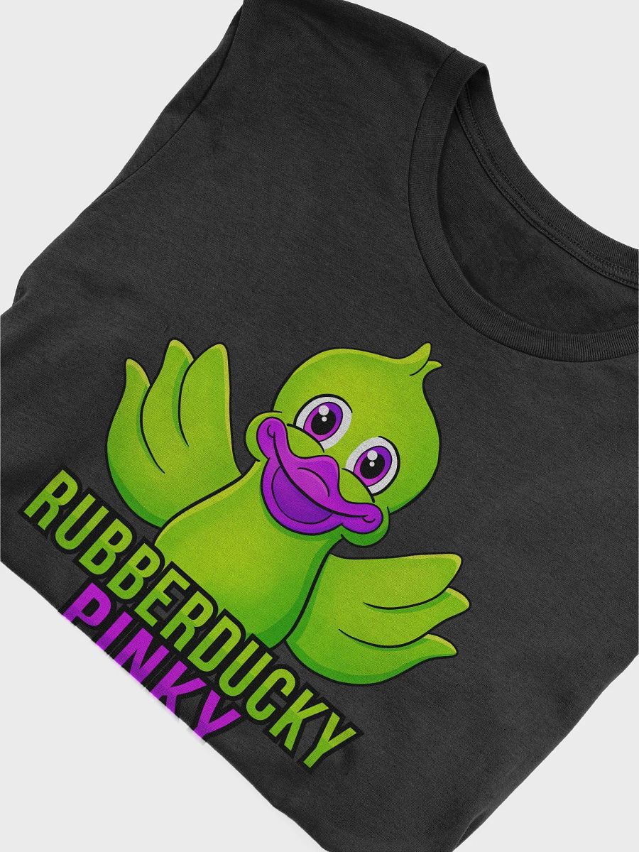 RubberDuckyPinky Logo T-Shirt! product image (5)