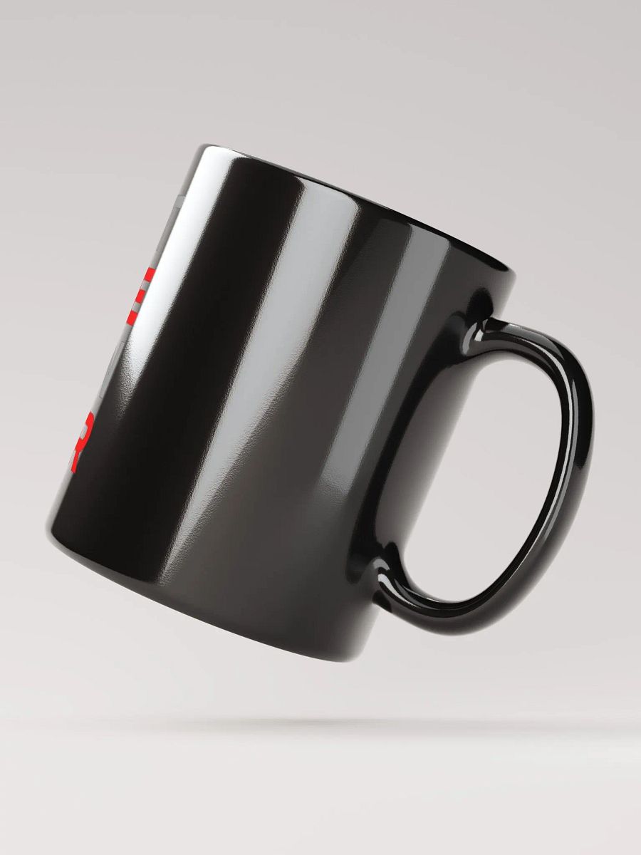 LMTB | #1 BOOD RED MUG product image (5)