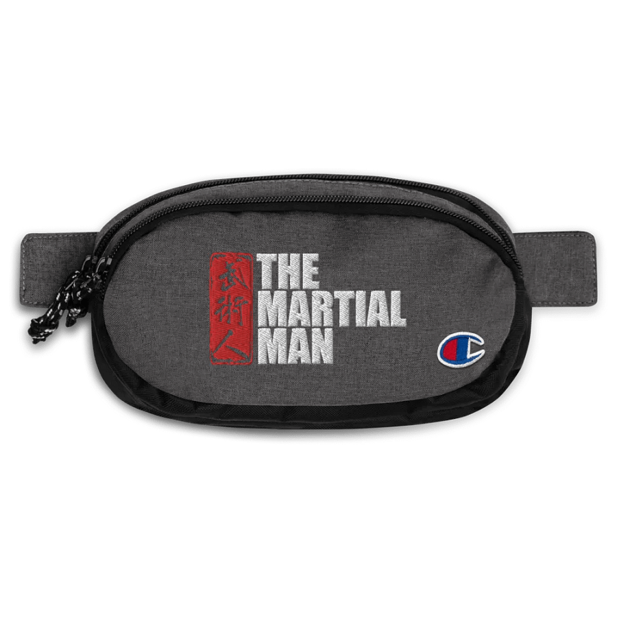 The Martial Man - Waist Bag product image (1)