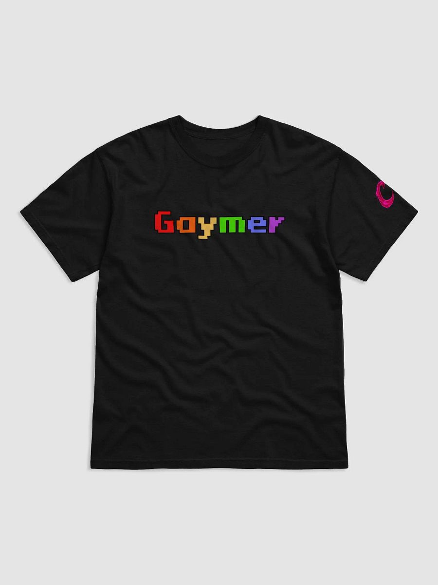 Gaymer Pride Comfort Colors T-Shirt product image (1)