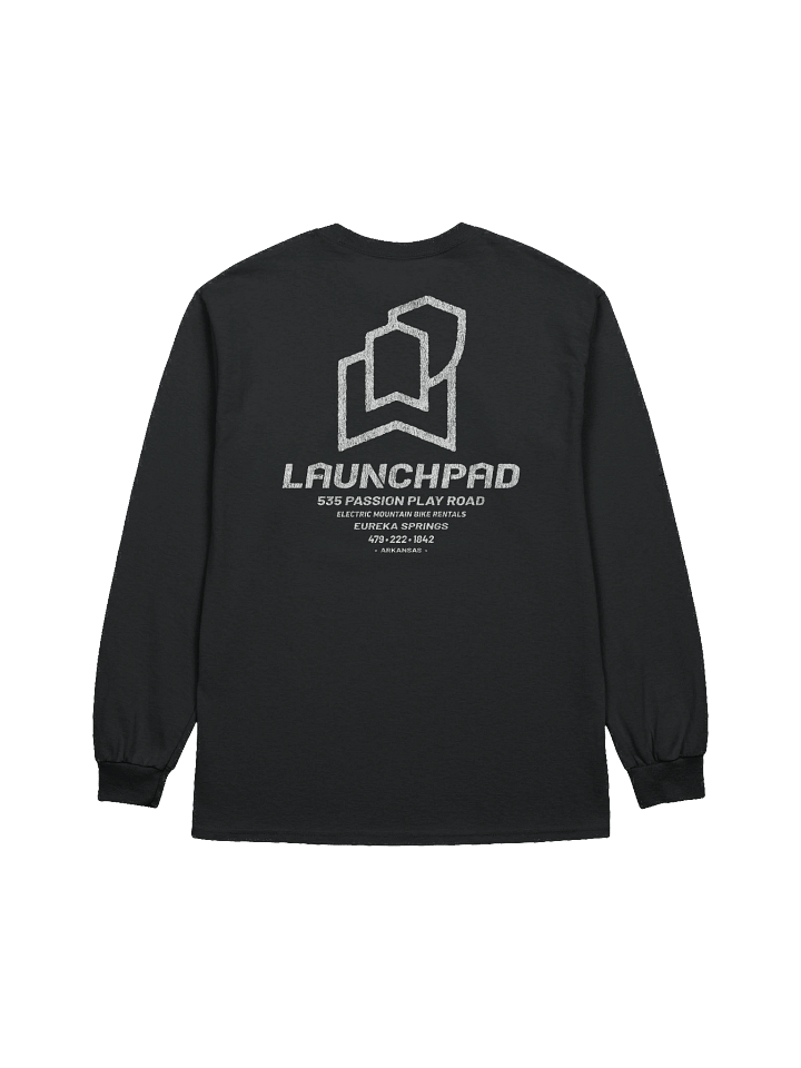 Launchpad Big Stack Longsleeve product image (10)