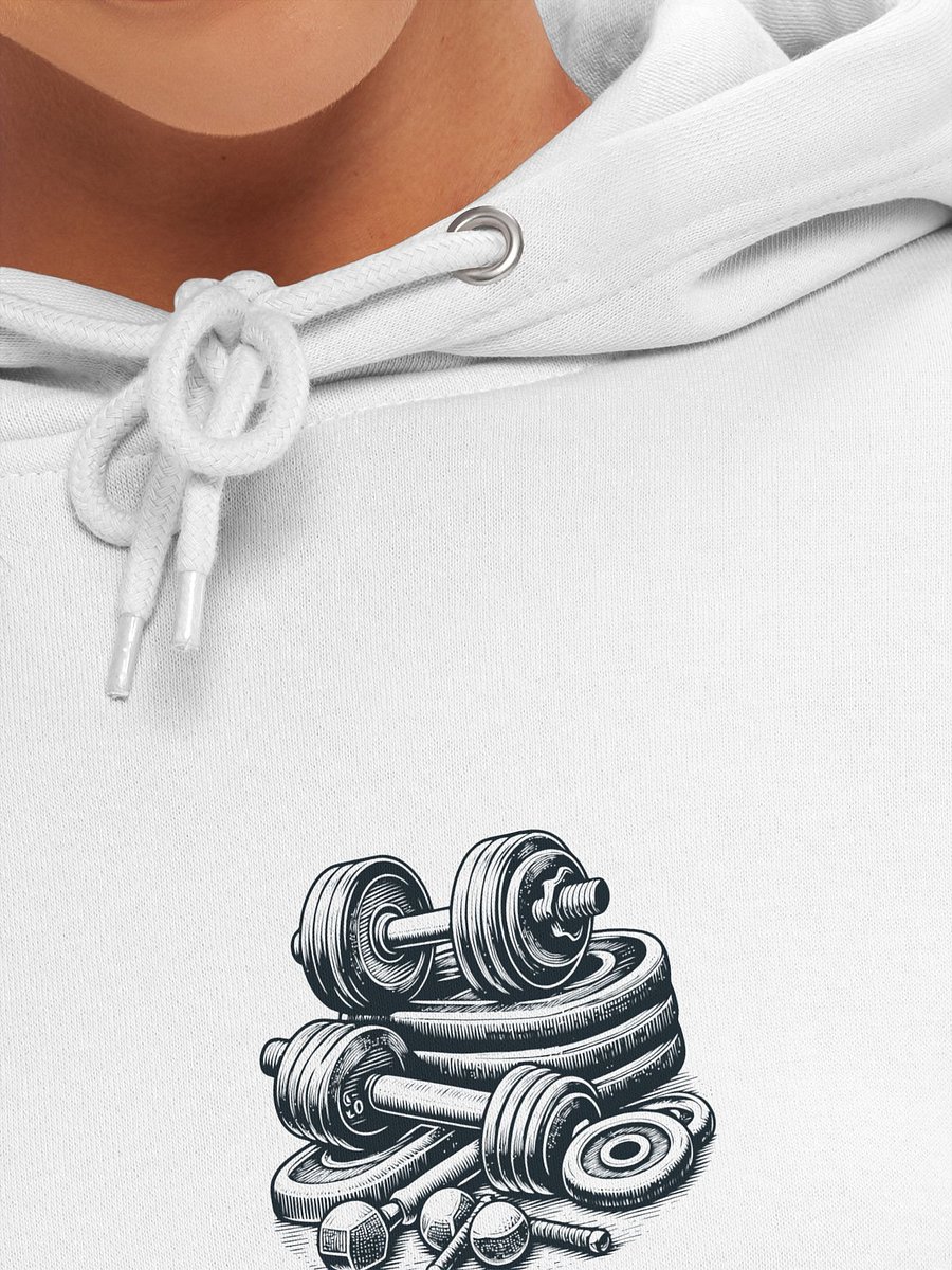 Dream Loud - Weights - Sweatshirt product image (7)