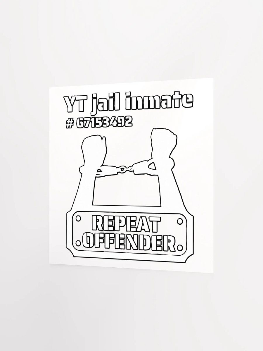 YT JAIL INMATE REPEAT OFFENDER product image (7)