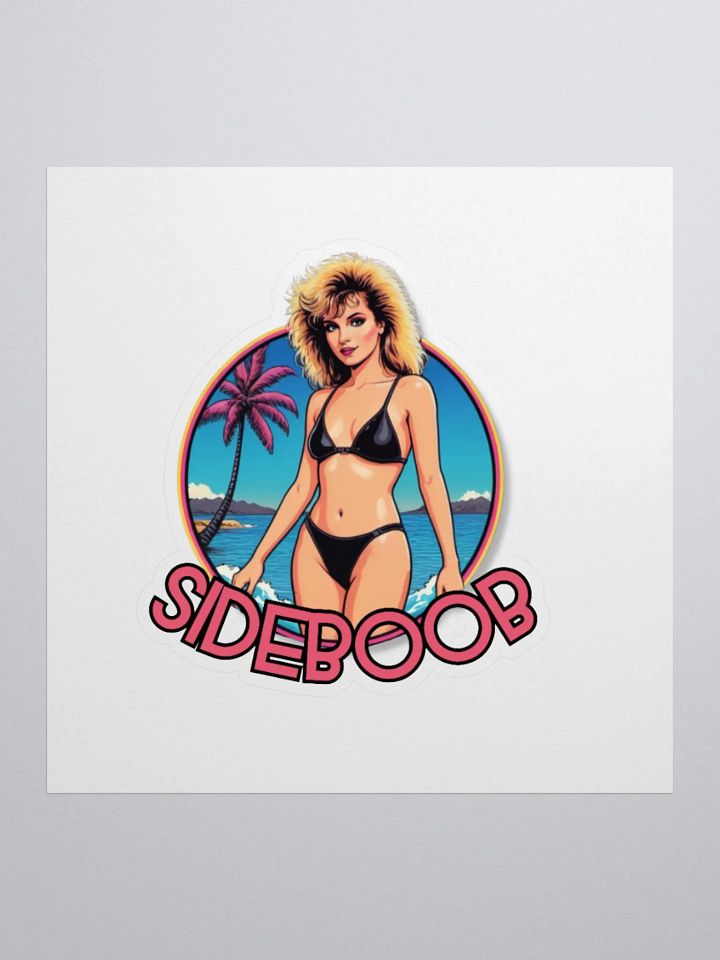 SIDEBOOB the Stickers product image (3)