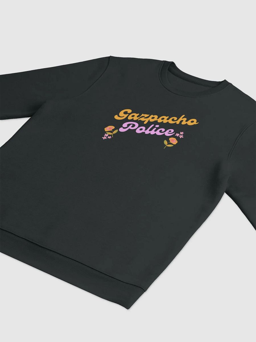 Gazpacho Police - Eco Crewneck product image (4)