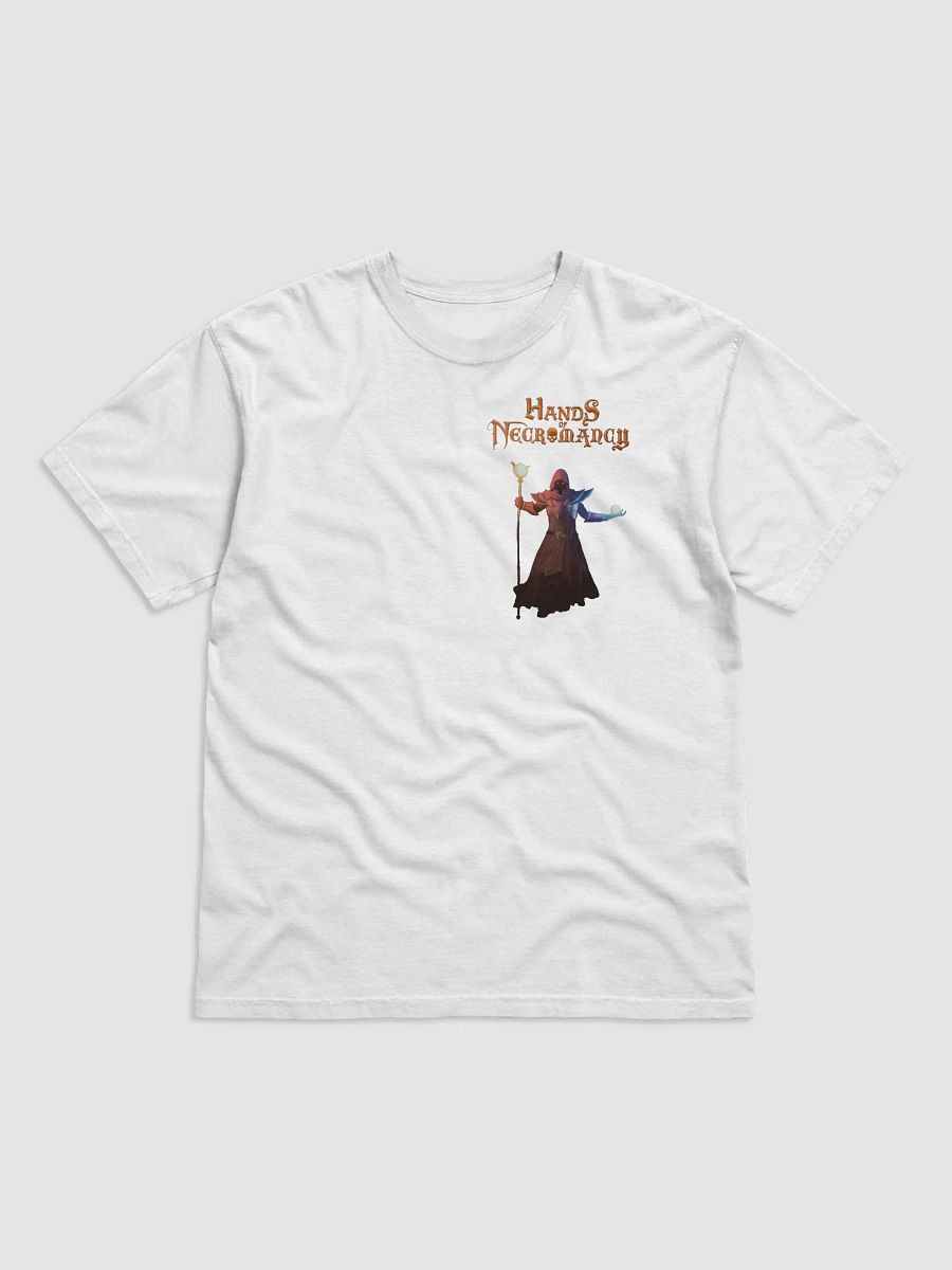 Hands of Necromancy T-shirt product image (1)