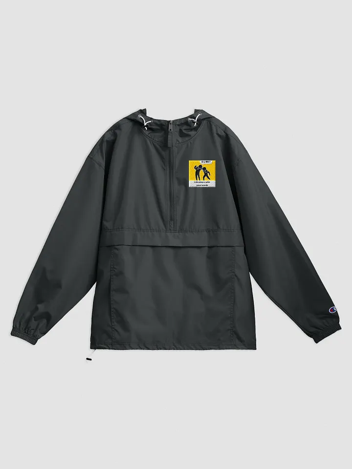 The OK Show Champion Packable Jacket product image (7)