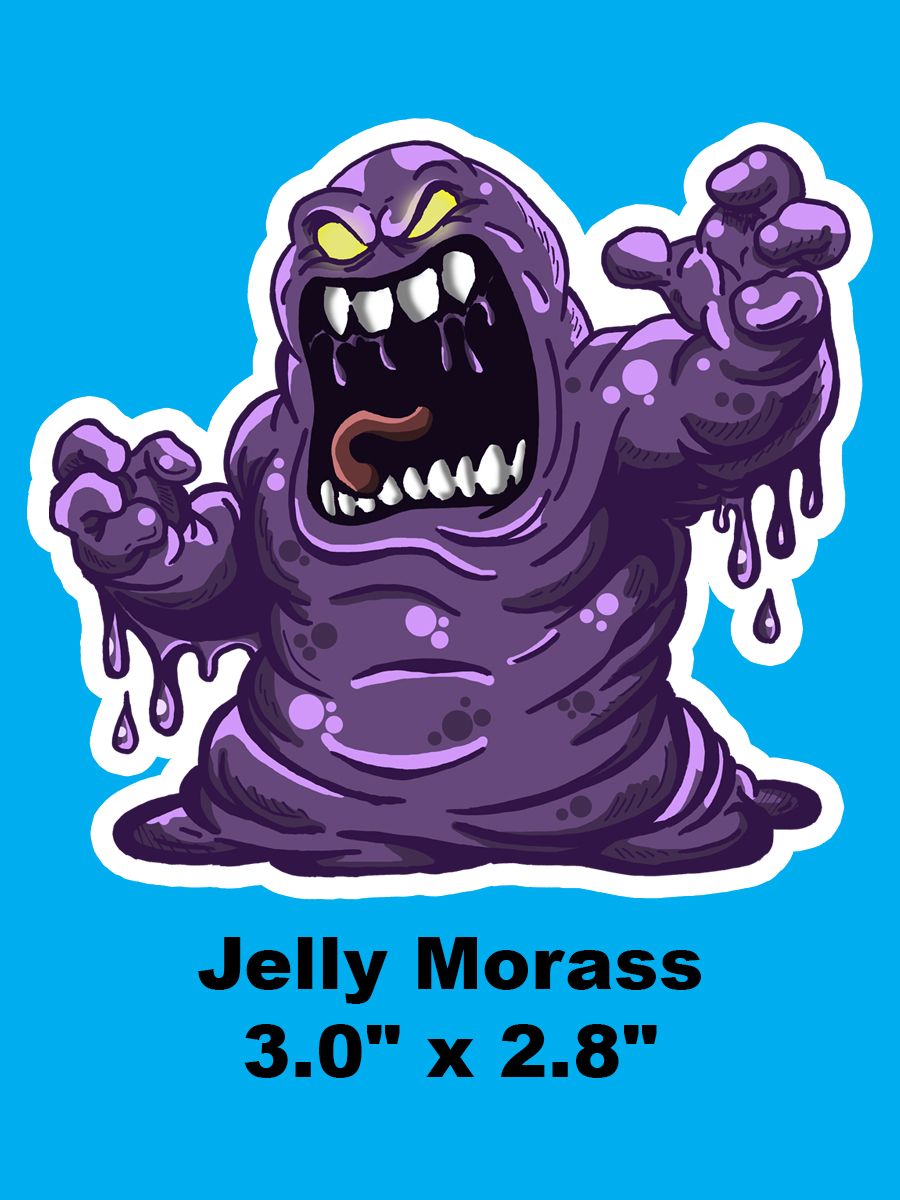 BrocsterBuilds Stickers - Pack #03 product image (4)