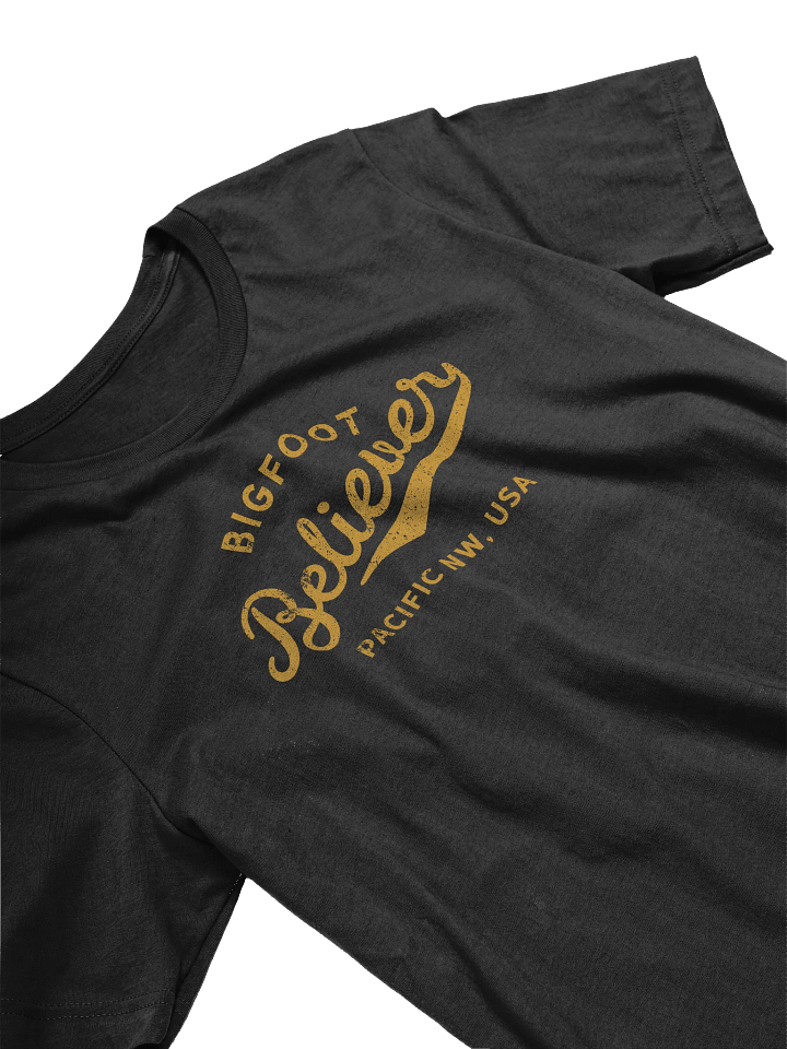 Bigfoot Believer - T-Shirt product image (2)