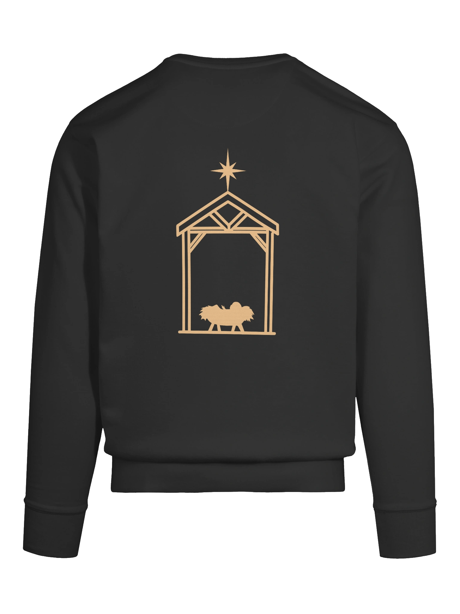 Unto Us a Savior is born Sweatshirt product image (51)