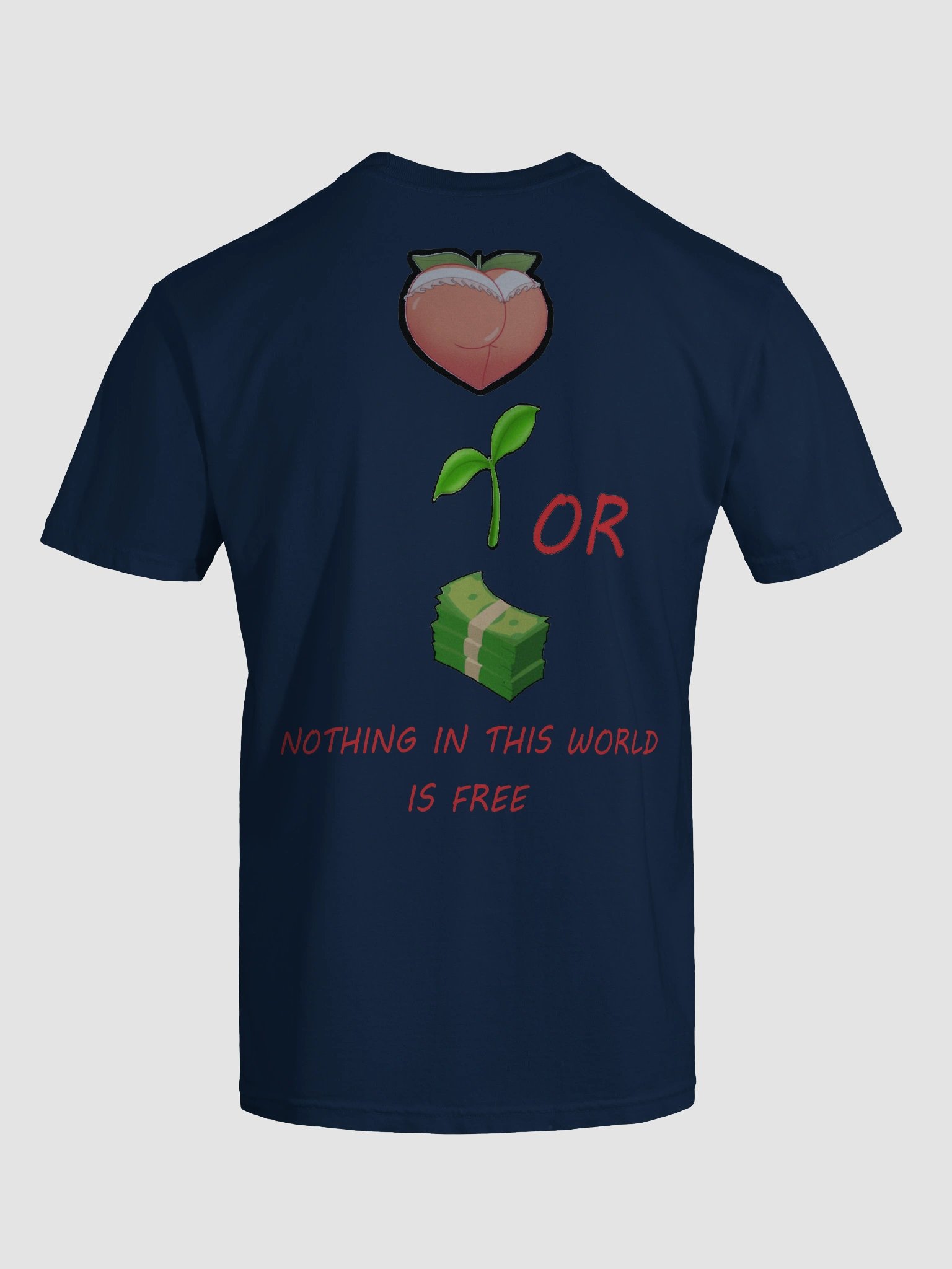 Sprocket Tax: The Cost of Living T-Shirt product image (42)