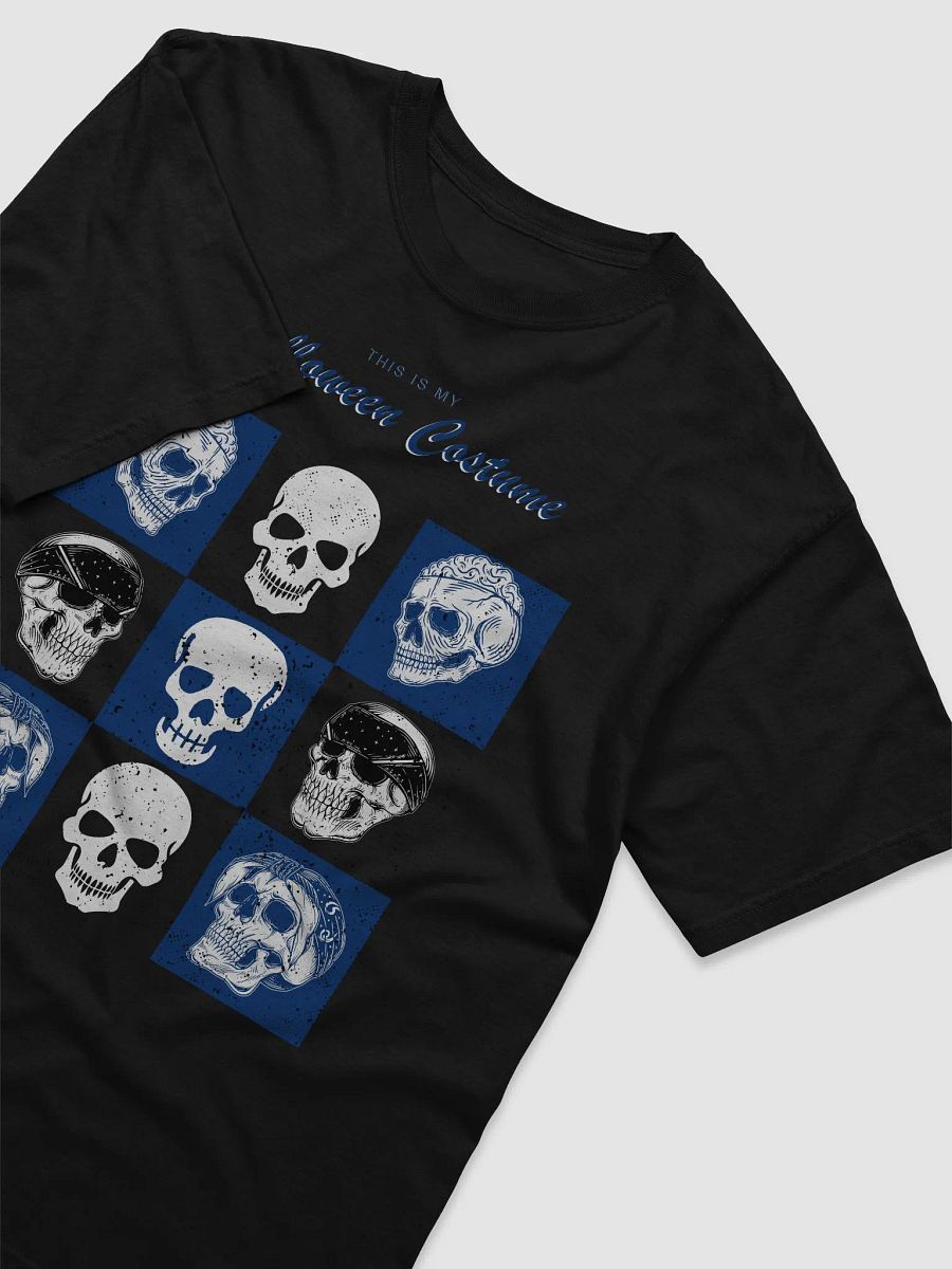 Skull Couture Grid Tee product image (3)
