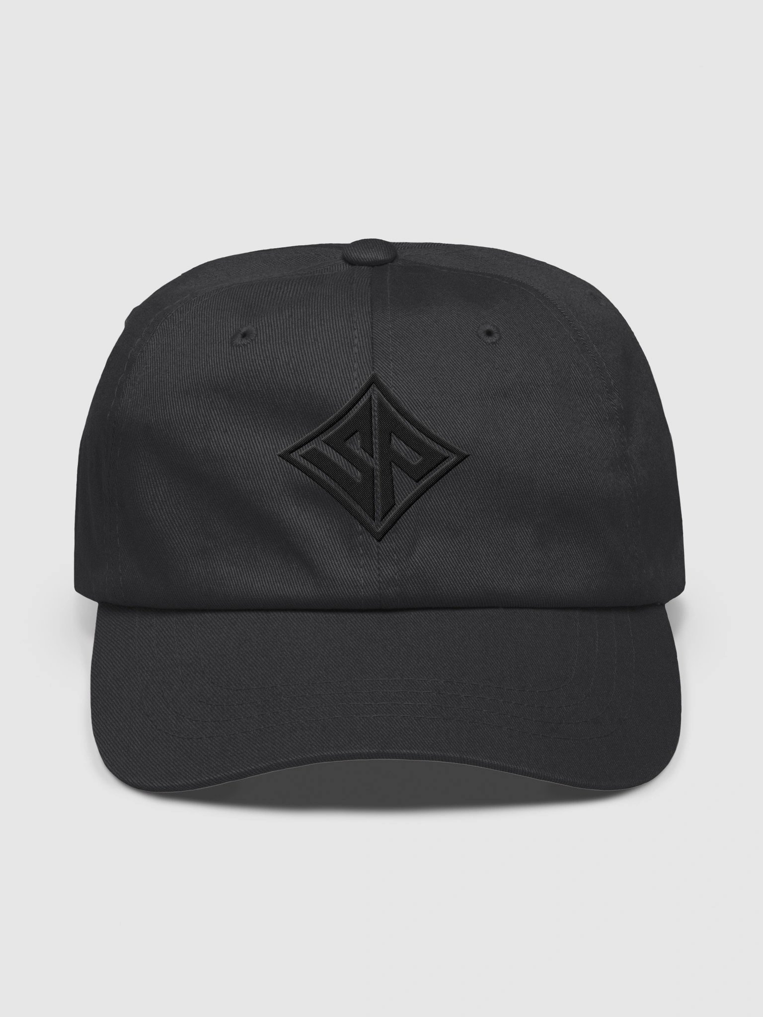 Black SP Logo Classic Dad Hat product image (2)
