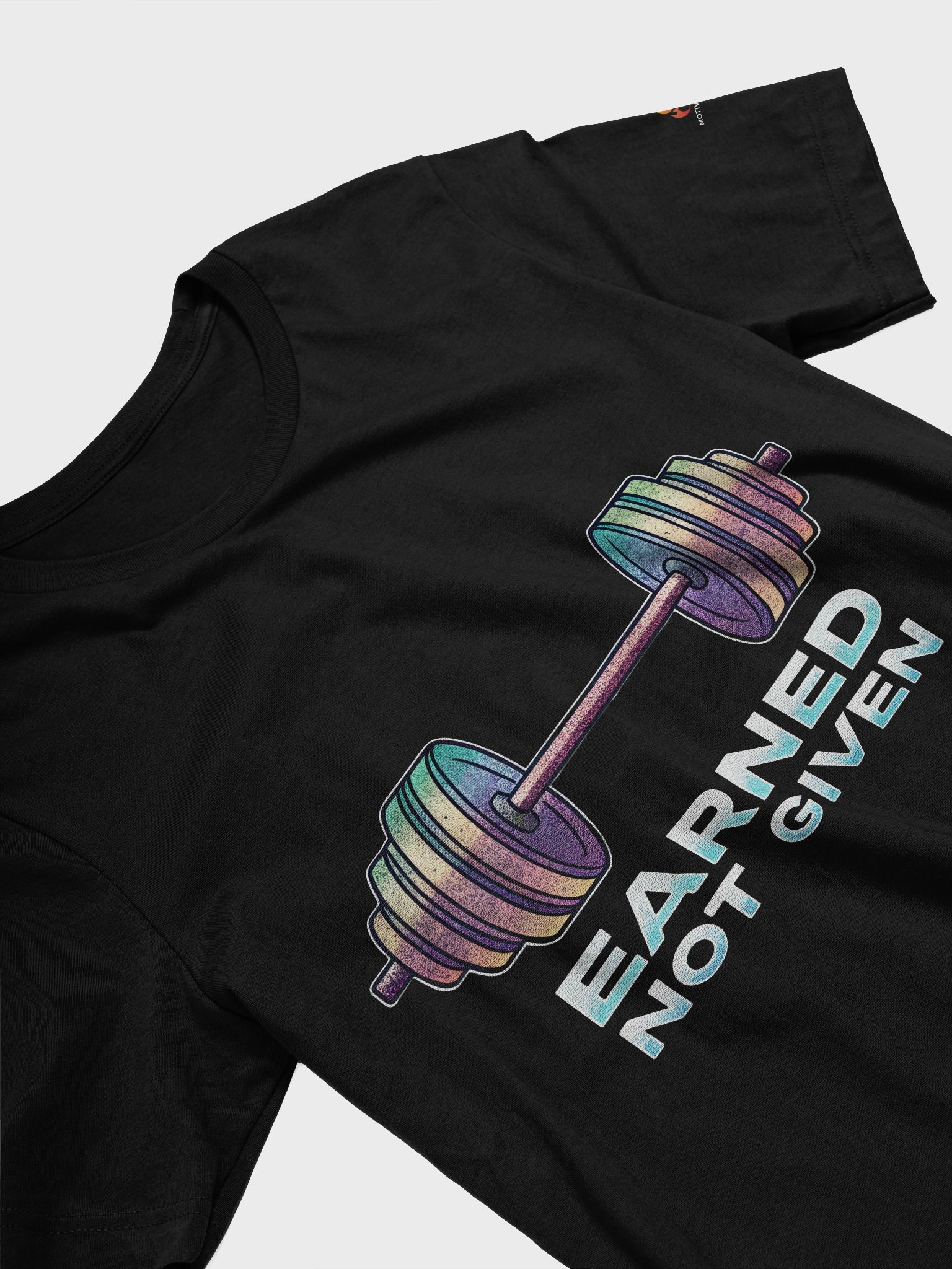 Earned Not Given T-Shirt product image (11)