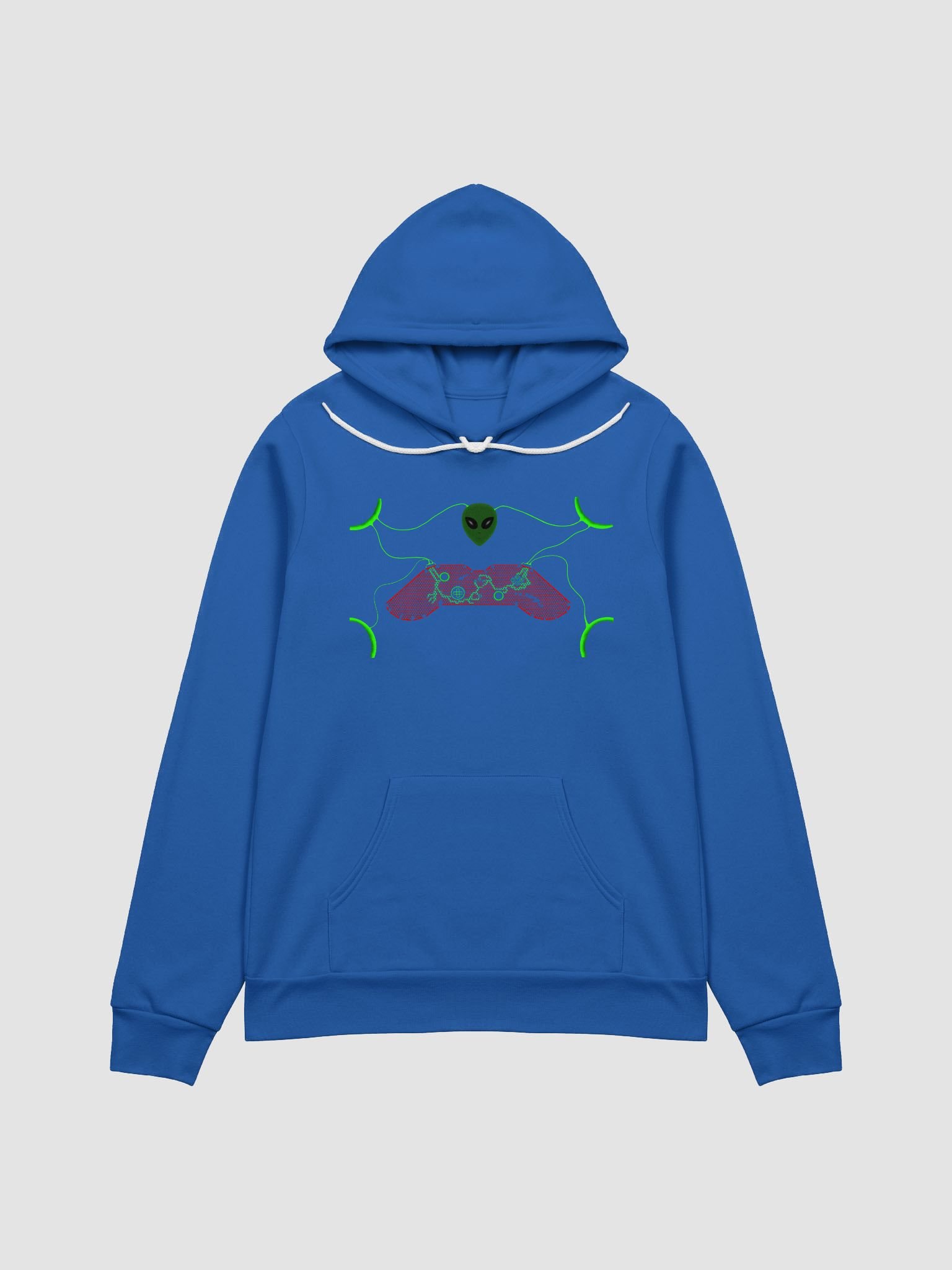 Galactic Gaming Hoodie product image (1)