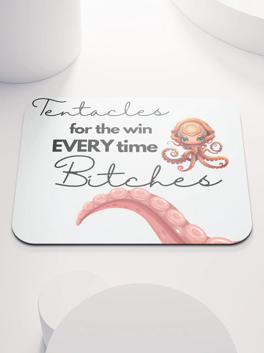 Tentacle B*tch Mousepad [Standard] product image (1)