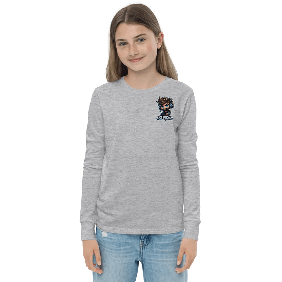 Vexsy Kids Sweatshirt product image (4)
