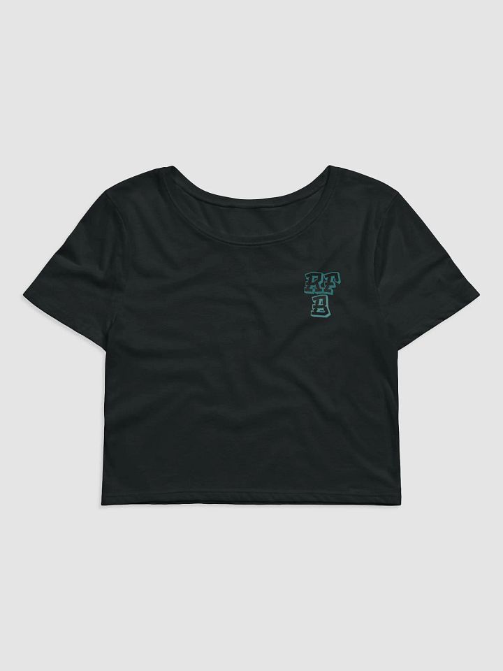 RFB logo crop shirt product image (1)