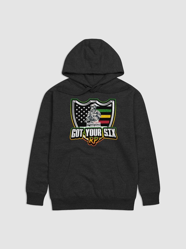 MILITARY HOODIE product image (1)