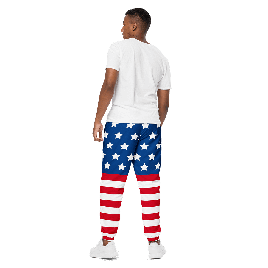 All Out America Track Joggers product image (4)