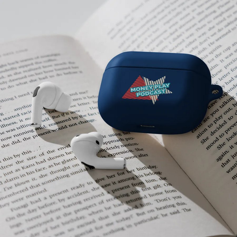AirPods case MoneyPlay Podcast product image (15)
