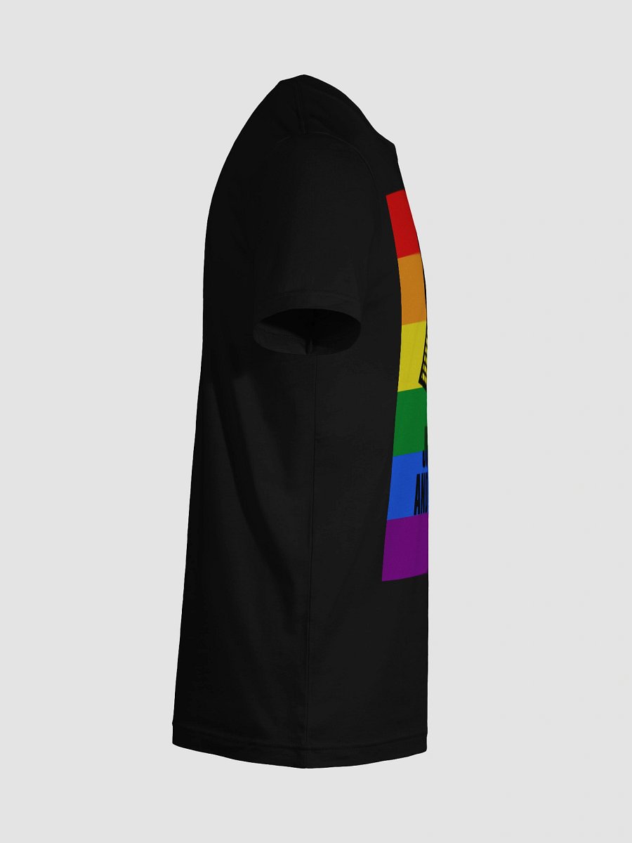 DJ STRIGOI JUSTIFED PRIDE SOFT TEE product image (12)