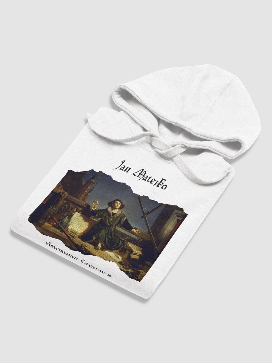 Jan Matejko Astronomer Copernicus, or Conversations with God Hoodie Bright product image (6)