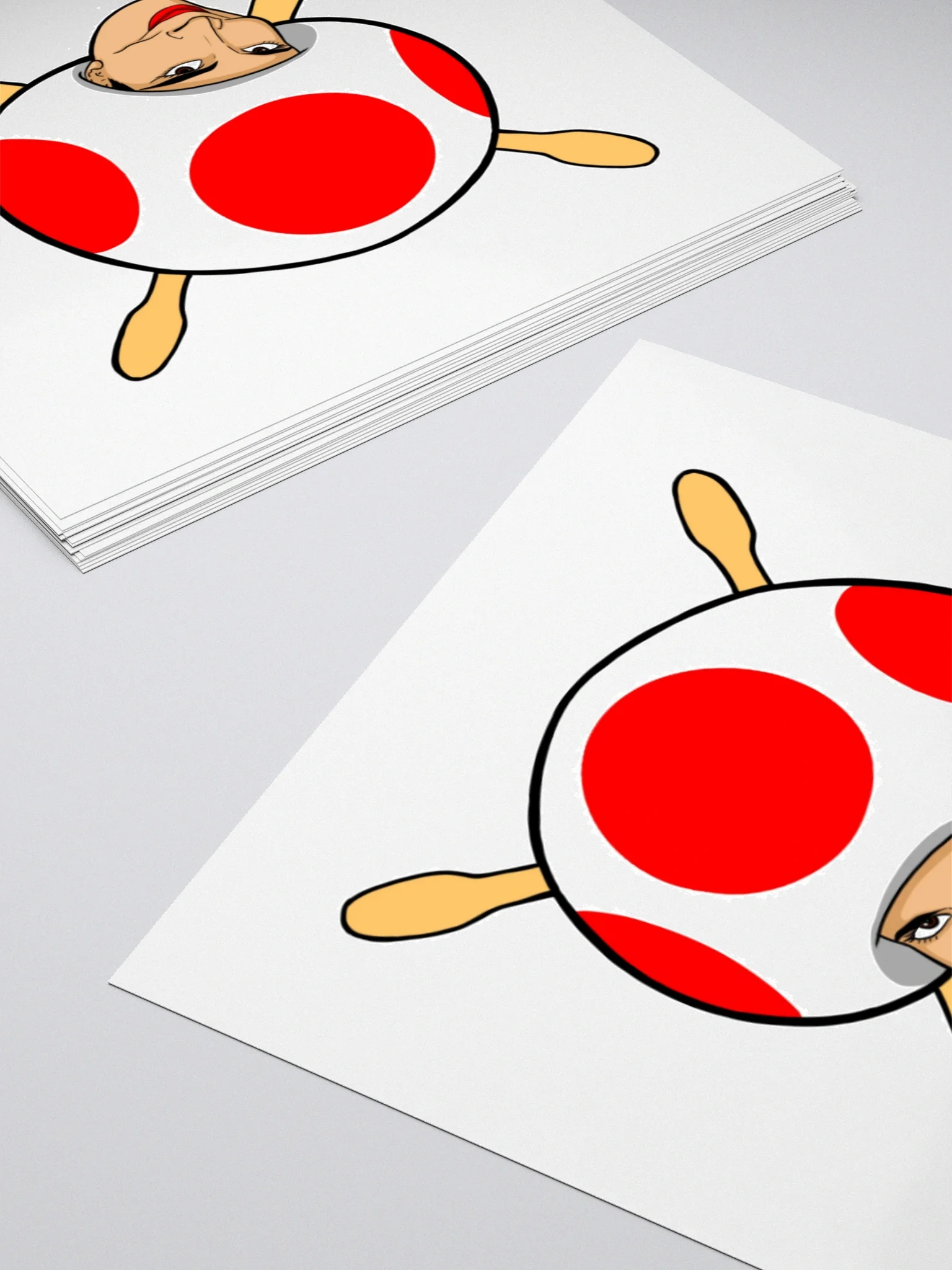 Toad Hat Sunfyre :> Face product image (10)