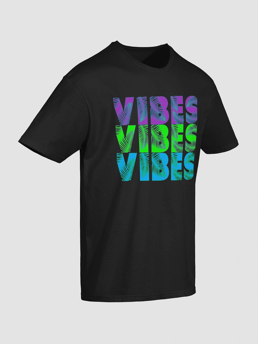 Men's Vibes Front Logo T-Shirt product image (40)