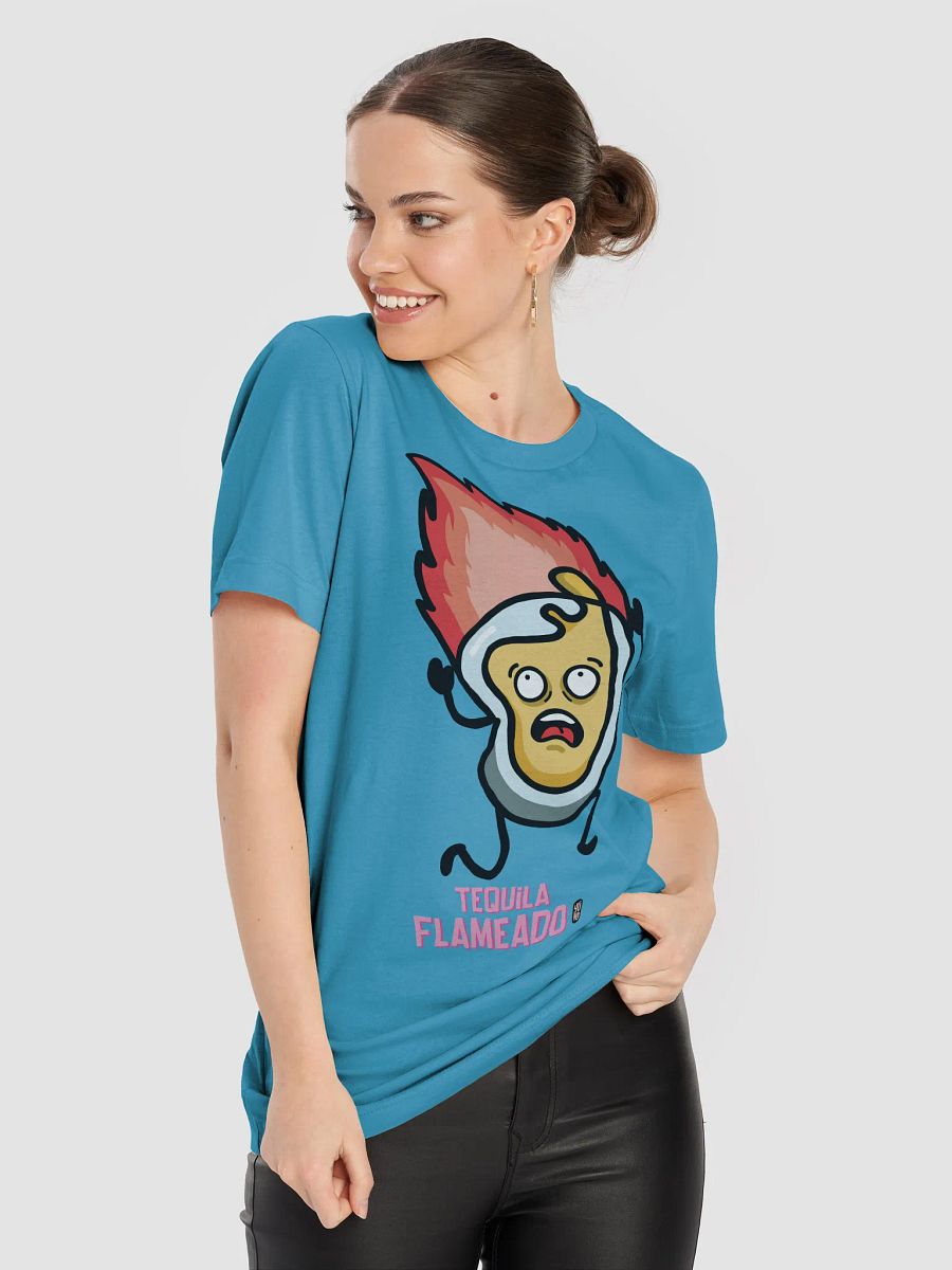 Tequila Flameado - Super Soft T-Shirt product image (5)