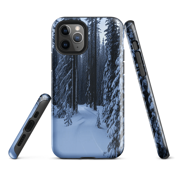 Tough Phone Case for iPhone® product image (1)