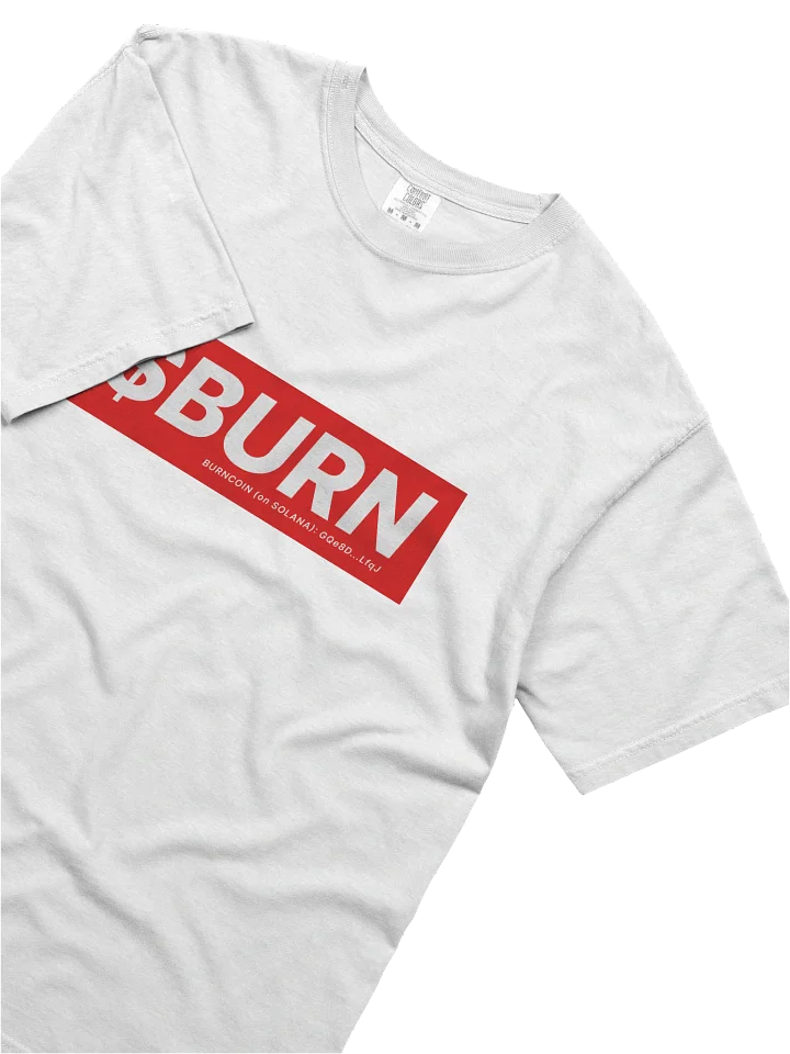 $BURN T-shirt - Light product image (2)
