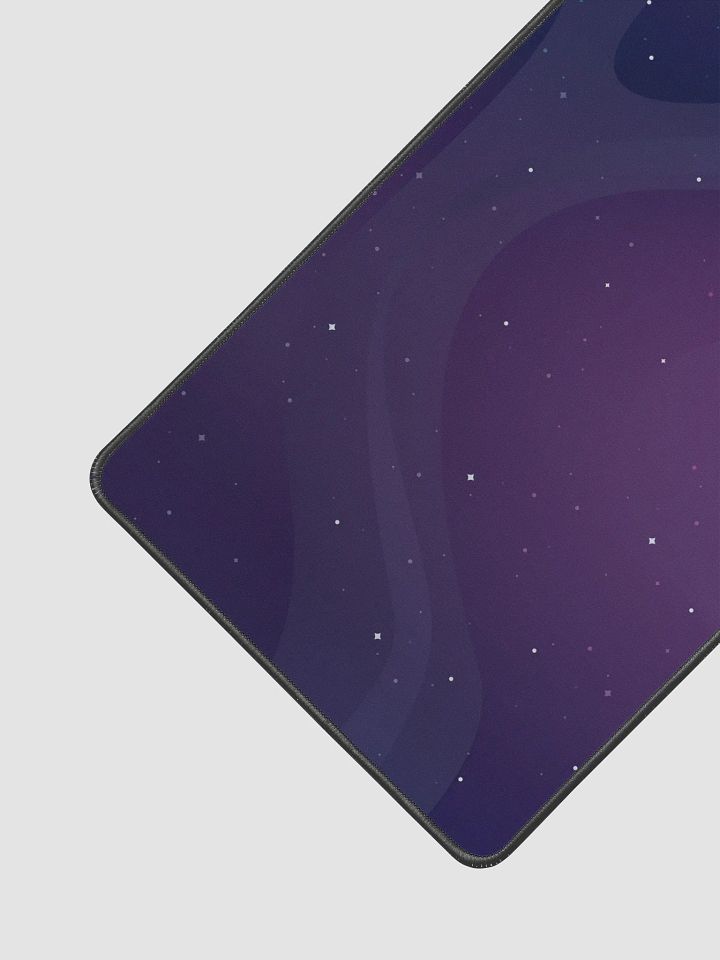 Booktower Galaxy Deskmat product image (2)