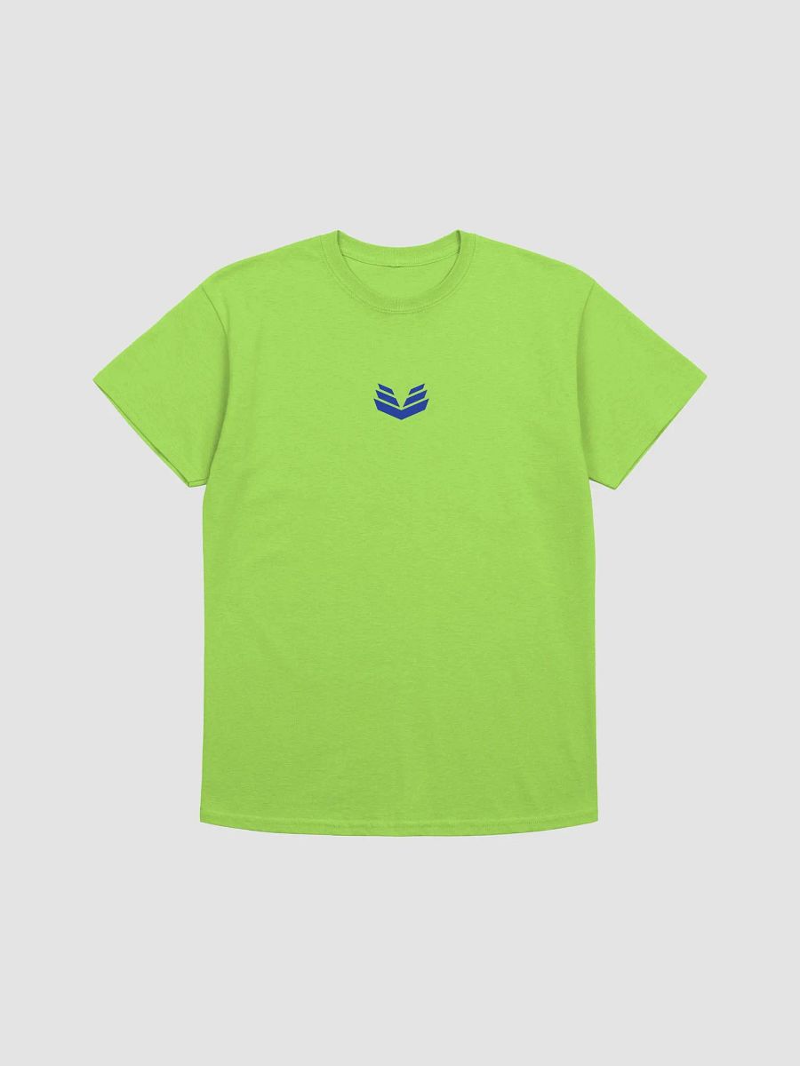 Heatseeker Tee - Lime product image (2)