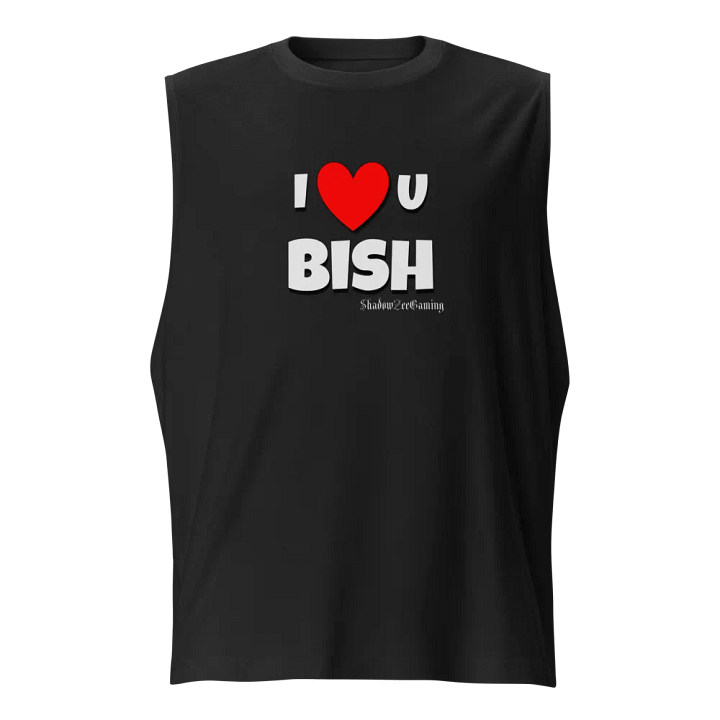 SZG Mens Sleeveless Tee product image (1)