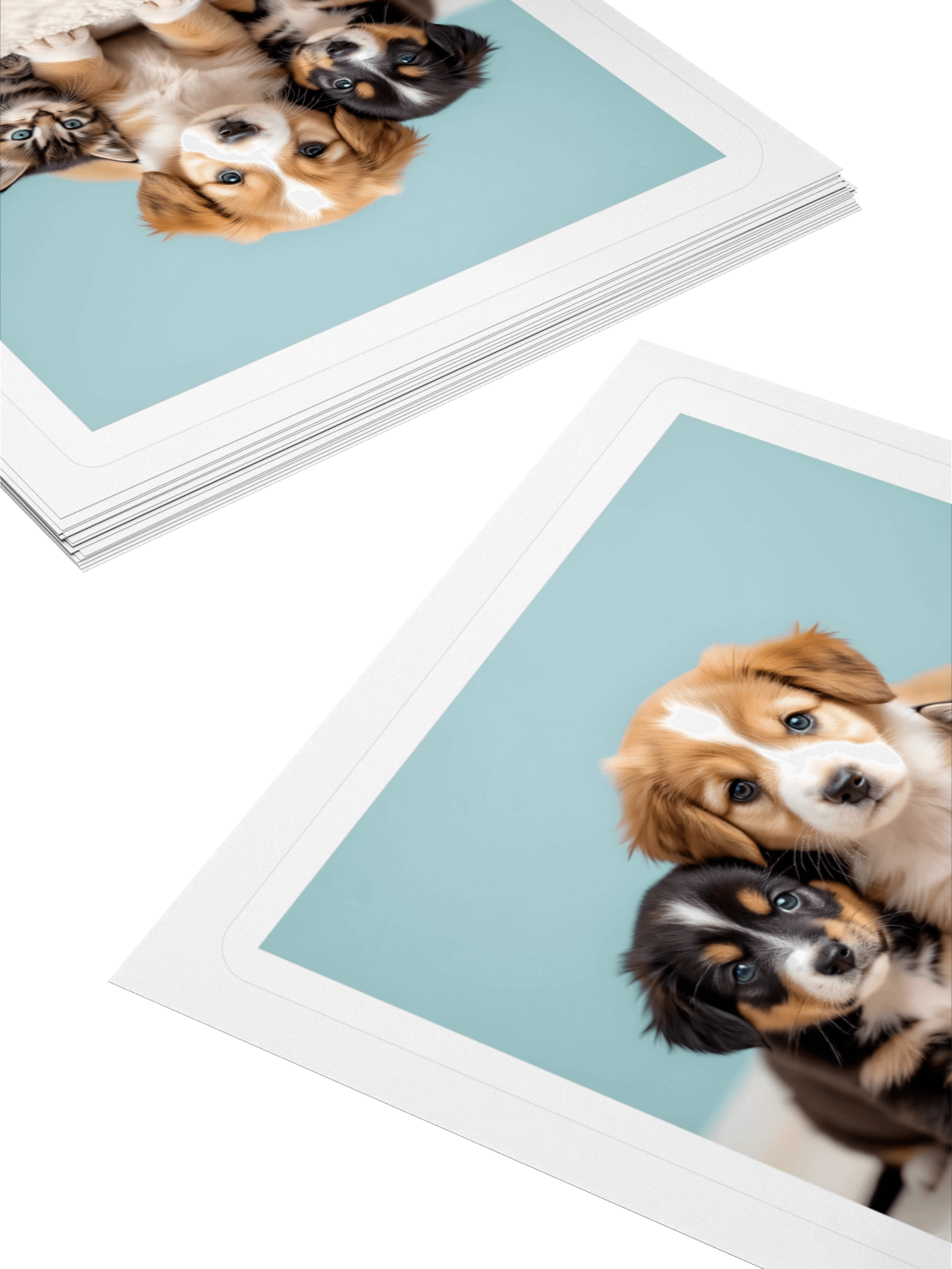 Paws and Whiskers - Kiss Cut Stickers Set product image (14)