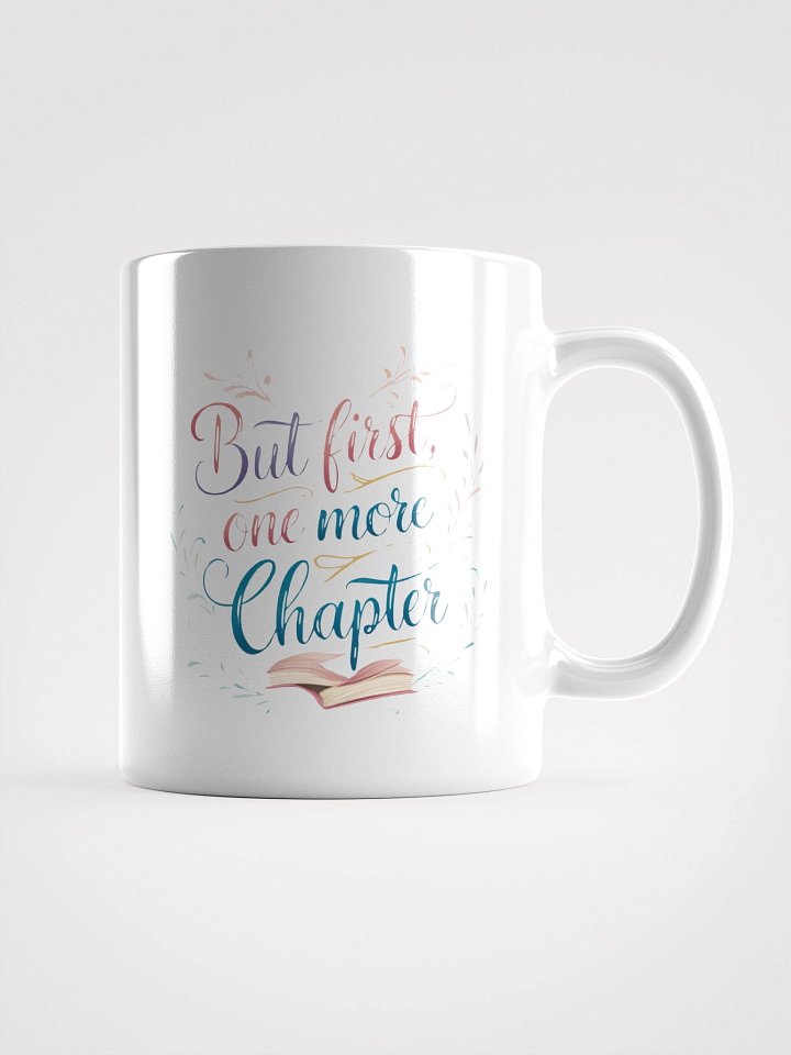 One More Chapter Mug product image (2)