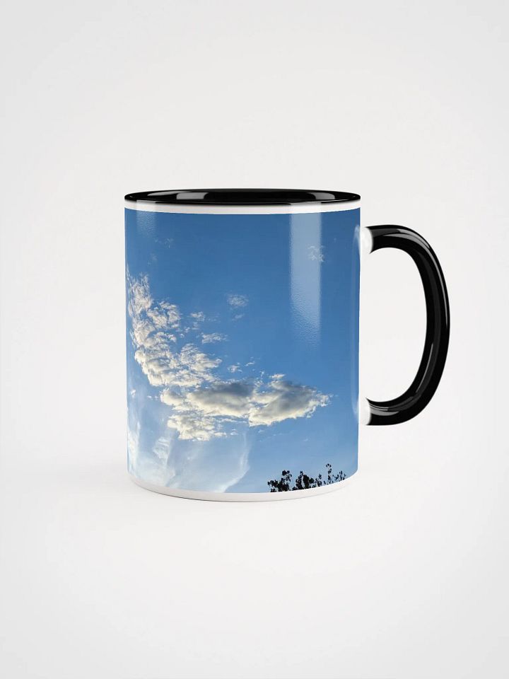 To the Clouds (Drink Mug) product image (1)