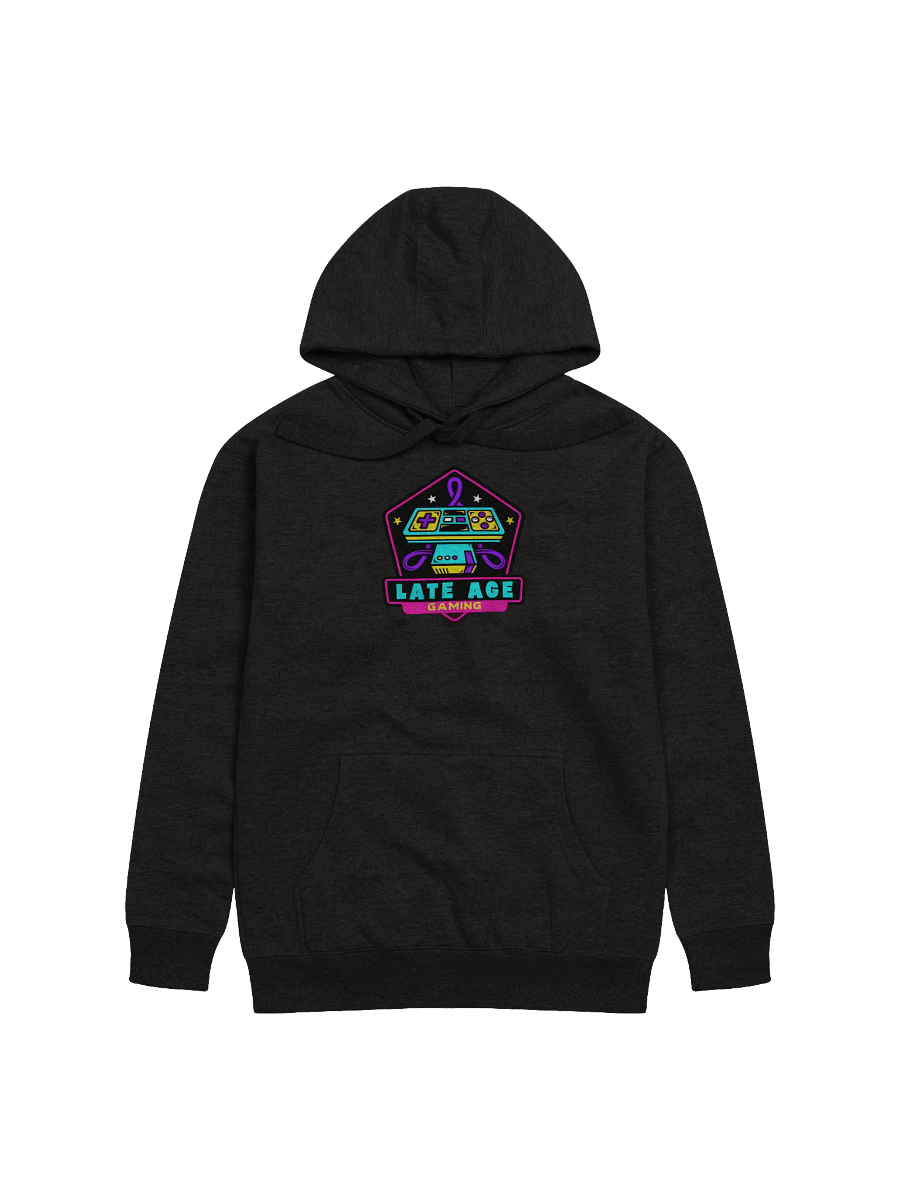 Late Age Gaming Hoodie product image (5)
