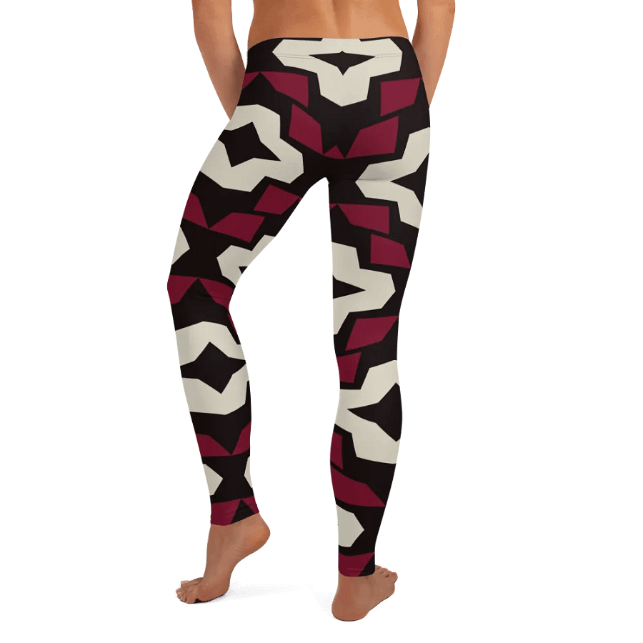 Geometric Harmony Leggings product image (8)