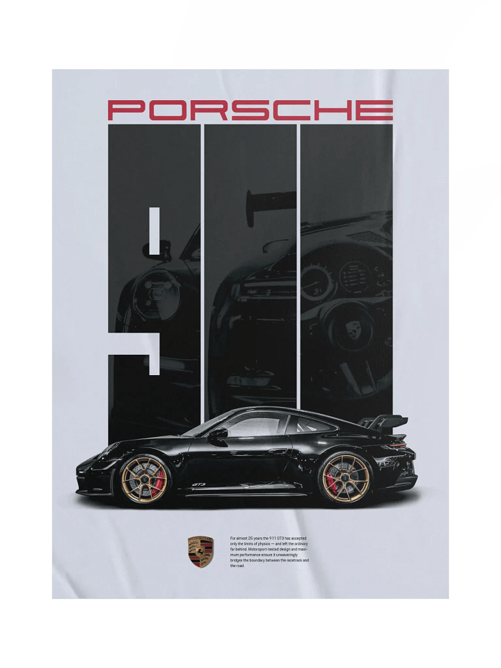 PORSCHE 911 product image (1)
