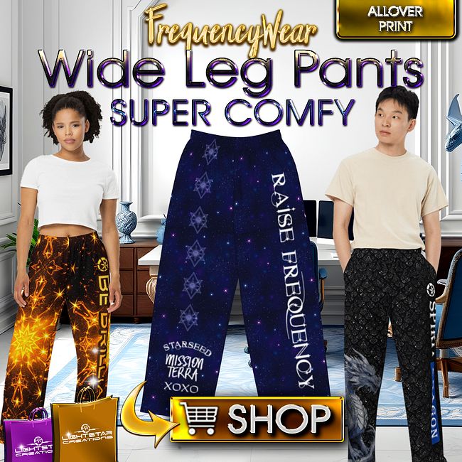 Wide Leg Pants