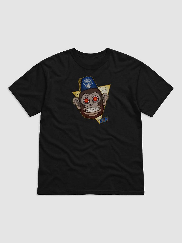 Frenzied Primate T Shirt product image (1)