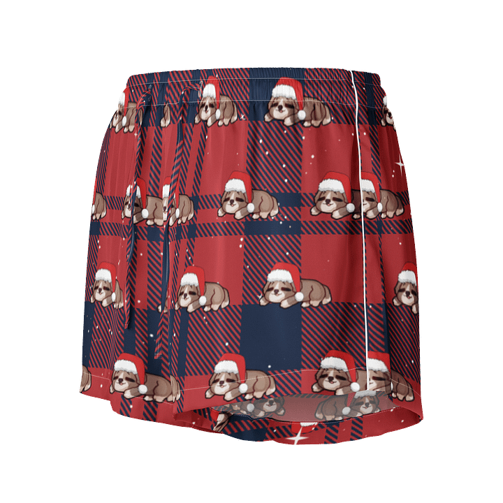 Red Eepy Shorts product image (1)