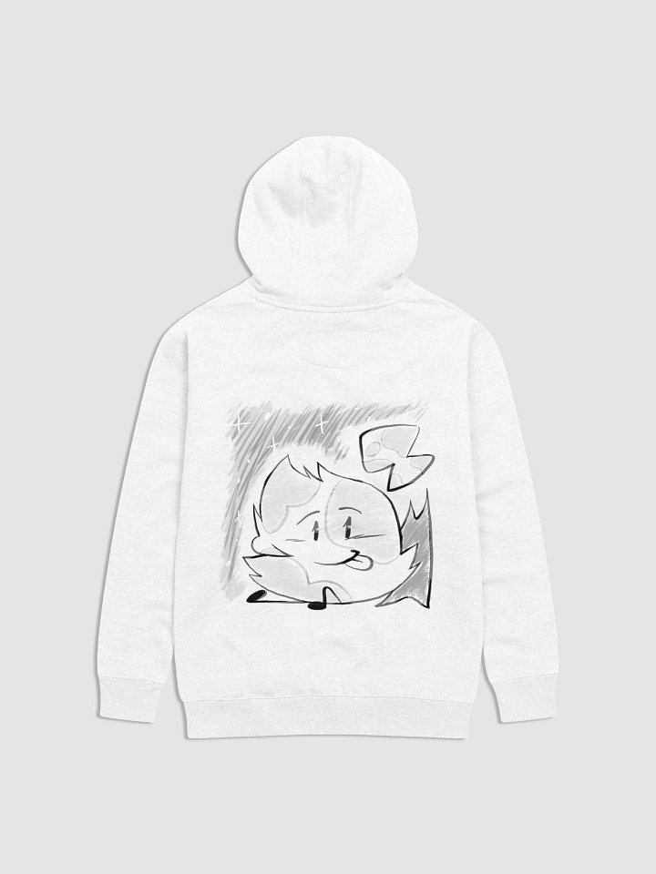 Oyui Crowned Comfort Unisex Hoodie product image (1)